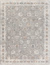 Presidential Machine Woven Rug, by Surya, 1'6.11" length x 1'6.11" width thumbnail