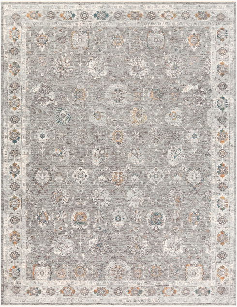Presidential Machine Woven Rug