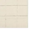 Jaipur Living Coart LEO11 Handmade Stripes Ivory and Gray Area Rug (5'x8') thumbnail 0