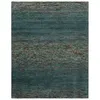 Jaipur Living Aissa HRM01 Handknotted Solid Blue and Multicolor Area Rug (9'x12') thumbnail 0