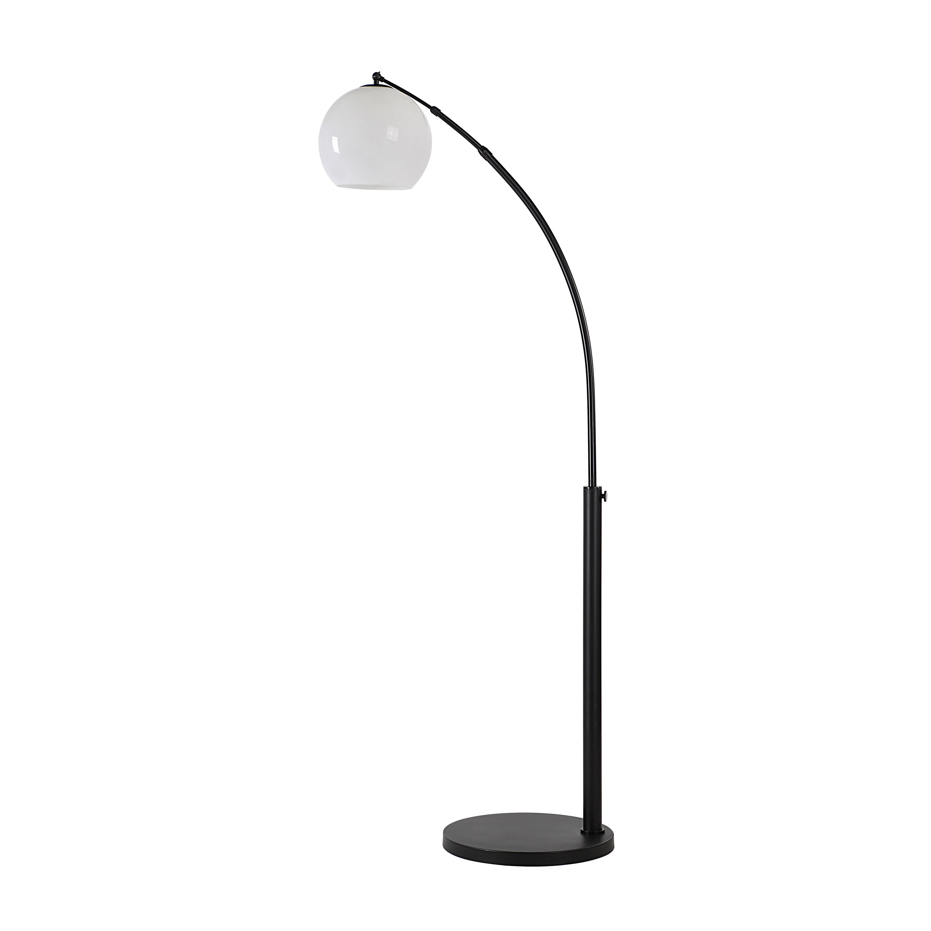 Pura, Floor Lamp by Renwil, 82" height x 18" depth View 5