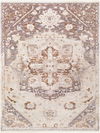 Ephesians Machine Woven Rug, by Surya, 1'3.75" length x 1'3.75" width thumbnail