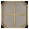 Outburst Hand Painted Modern Art, by Uttermost, 51" width x 51" height x 2" depth thumbnail 7