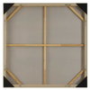 Outburst Hand Painted Modern Art, by Uttermost, 51" width x 51" height x 2" depth thumbnail 7