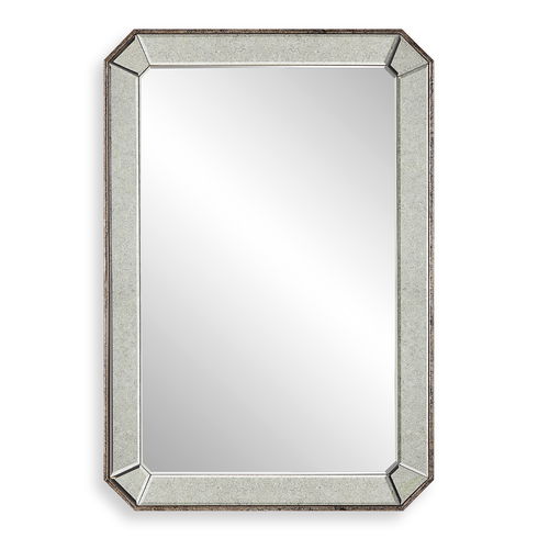 Cortona Antiqued Vanity Mirror