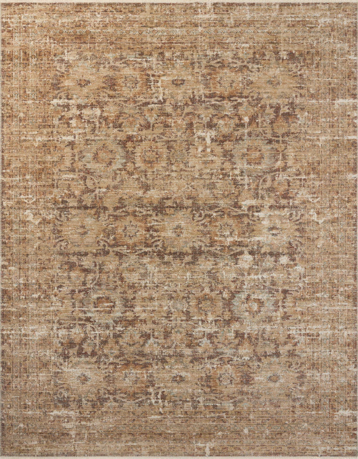 Loloi Heritage Rug, 9' length x 12' width View 1