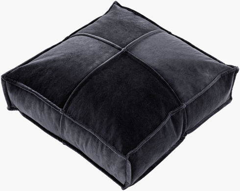 Cotton Velvet Floor Pillow