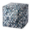 Loloi Poufs, Ottoman, 18" width x 18" height x 18" depth thumbnail