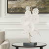 Glass Garden Table Sculpture, Figurines & Statue by Uttermost, 16" width x 29.5" height x 6" depth thumbnail 2