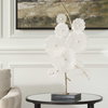 Glass Garden Table Sculpture, Figurines & Statue by Uttermost, 16" width x 29.5" height x 6" depth thumbnail 2