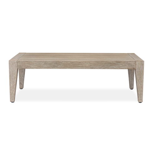 Kirkham Indoor-Outdoor Wood Coffee Table