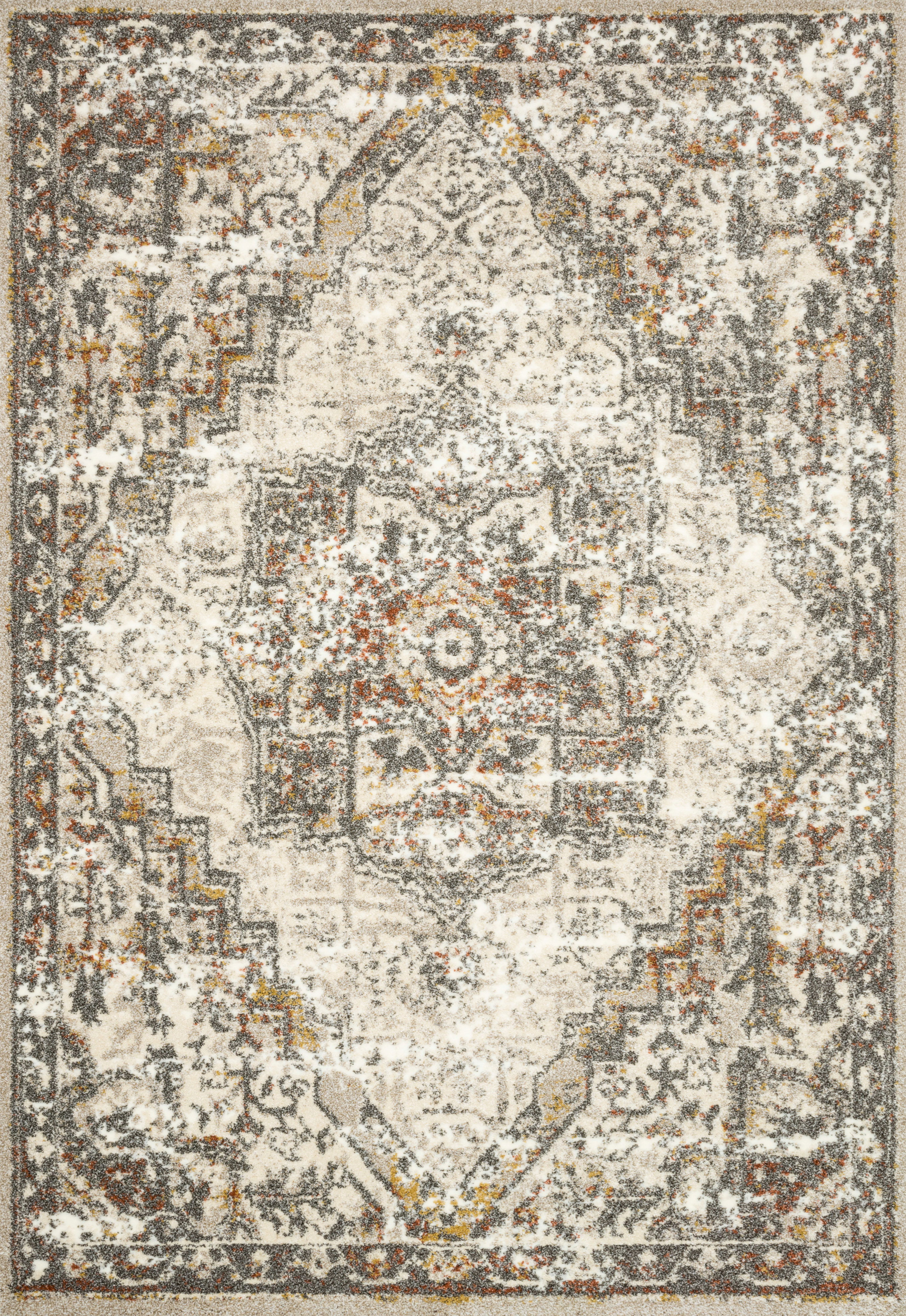 Loloi Landscape Rug, 5'3" length x 7'7" width