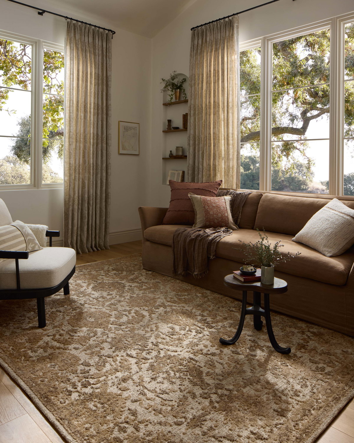 Loloi Percival Rug, 2'3" length x 3'9" width View 2