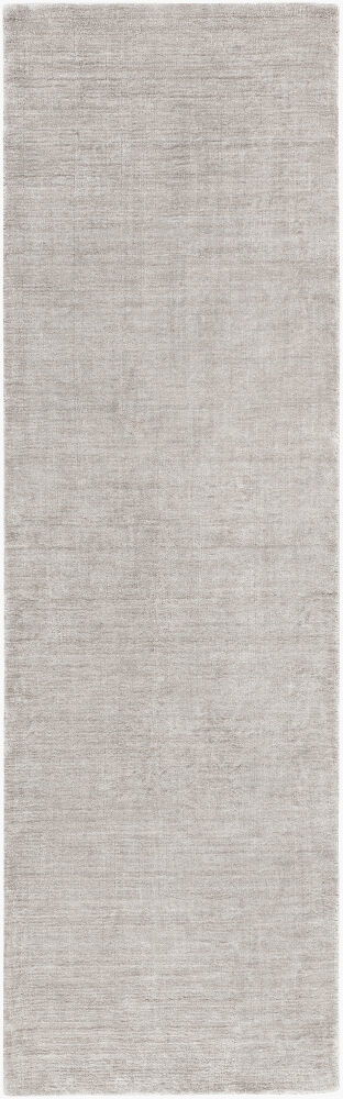 Linen Handmade Rug, by Surya, 8' length x 2'6" width