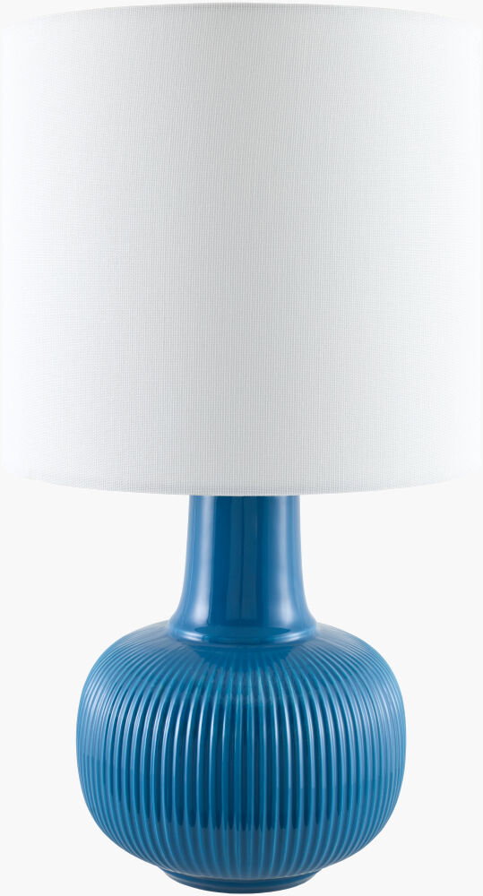 Ormelle Accent Table Lamp, by Surya, 10" width x 19" height