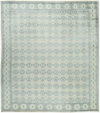 Antique One of a Kind Handmade Rug, by Surya, 11'11" length x 10'7" width thumbnail