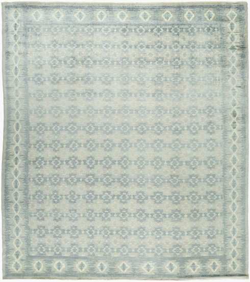 Antique One of a Kind Handmade Rug
