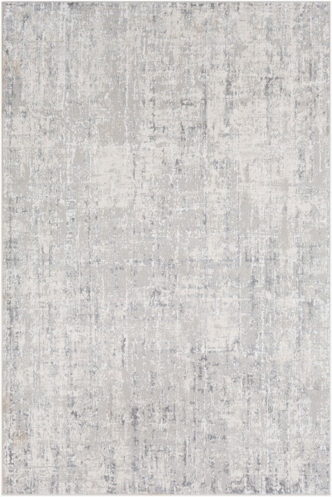 Aisha Machine Woven Rug, by Surya, 7'2.61" length x 5'2.99" width