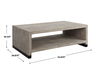 Bosk White Washed Coffee Table thumbnail 2