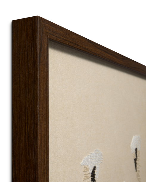 Loloi Red Panda Wall Art