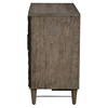 Shield Gray Oak 2 Door Cabinet, Cabinets & Chest by Uttermost, 40" width x 32" height x 18" depth thumbnail 7