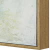 Blissful Hand Painted Abstract Art, by Uttermost, 42.75" width x 42.75" height x 2.25" depth thumbnail 7