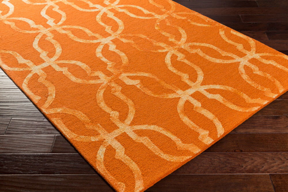 Organic Handmade Rug, by Surya, 13' length x 9' width