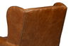 London Dry Accent Chair, Cuba Brown thumbnail 2