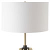 Anchorage Tri-pod Floor Lamp, by Uttermost, 19" width x 63.5" height x 19" depth thumbnail 6