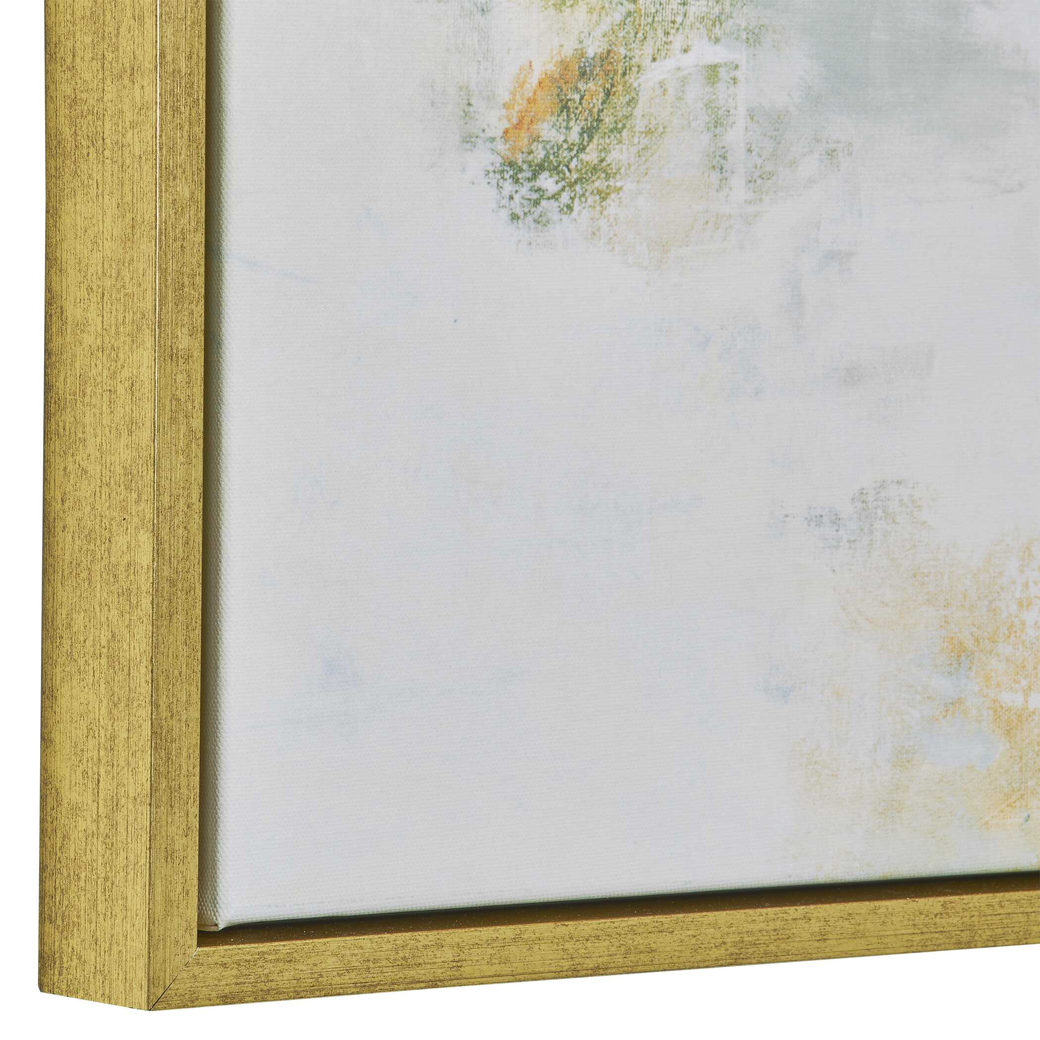 Rock & Roll Framed Abstract Art, Painting by Uttermost, 49.5" width x 49.5" height x 2" depth View 5