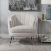 Janie Mid-Century Accent Chair thumbnail 3