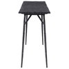 Kaduna Slate Console Table, by Uttermost, 60" width x 30.3" height x 15.7" depth thumbnail 7