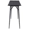 Kaduna Slate Console Table thumbnail 6