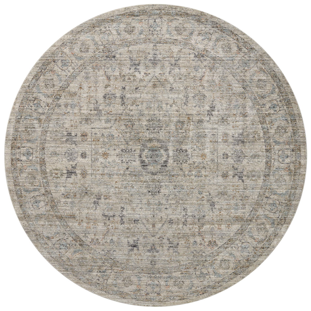 Jean Stoffer x Loloi Katherine Rug, 5'3" length x 7'9" width View 9