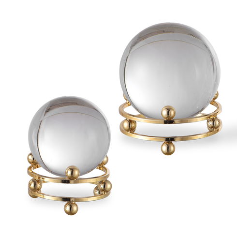 Alega Spheres, Set/2