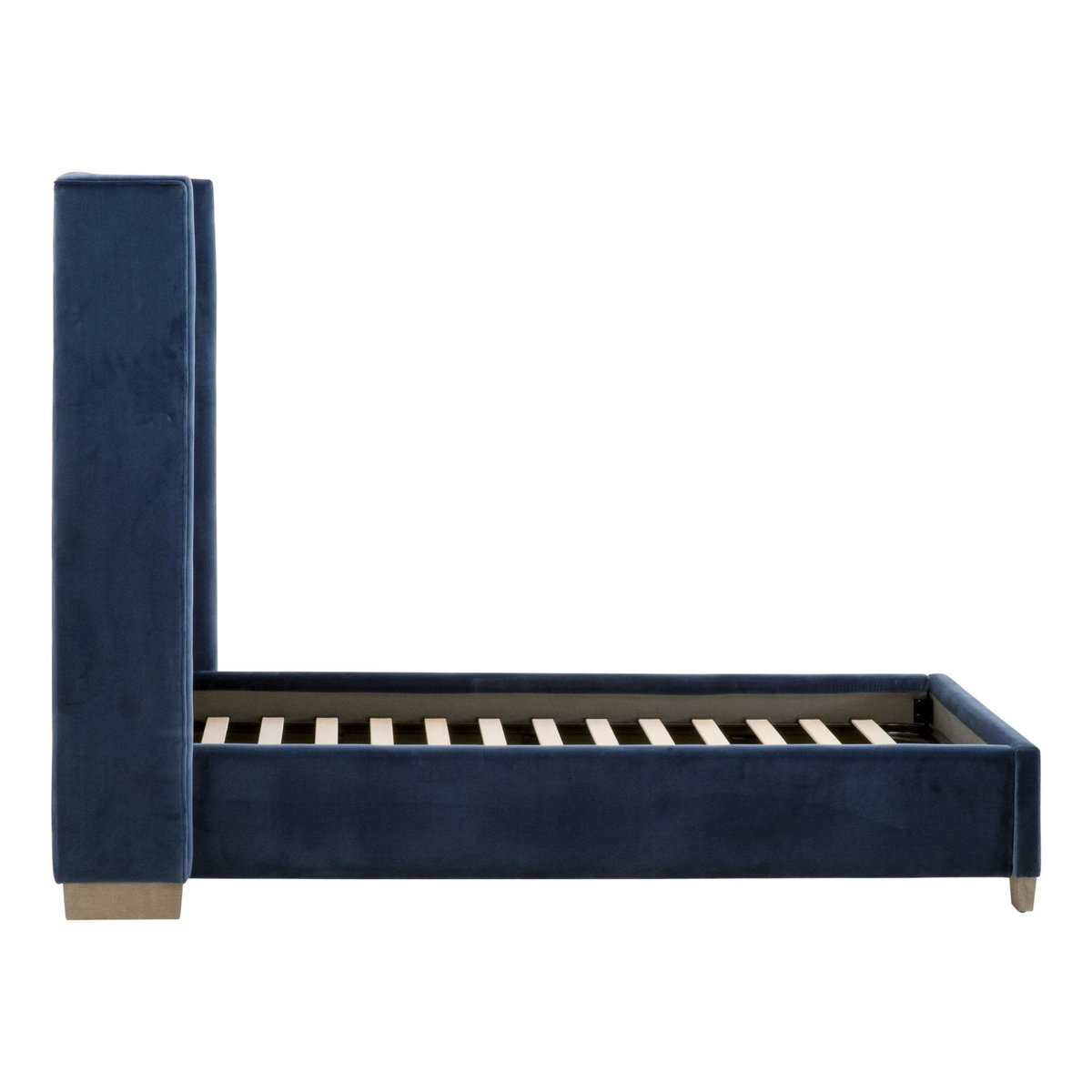 Chandler Twin Bed, by Essentials for Living, 49" width x 62.5" height x 82.5" depth View 6