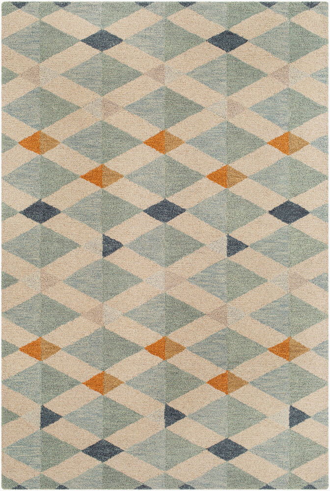 Winchester Handmade Rug large image 