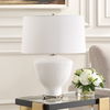 Maisie White Table Lamp thumbnail 2