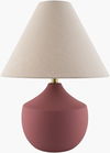 Benson Accent Table Lamp, by Surya, 16" width x 22" height thumbnail