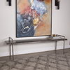 Chandos Wooden Bench, by Uttermost, 6'4" width x 1'11" height x 1'6" depth thumbnail 2