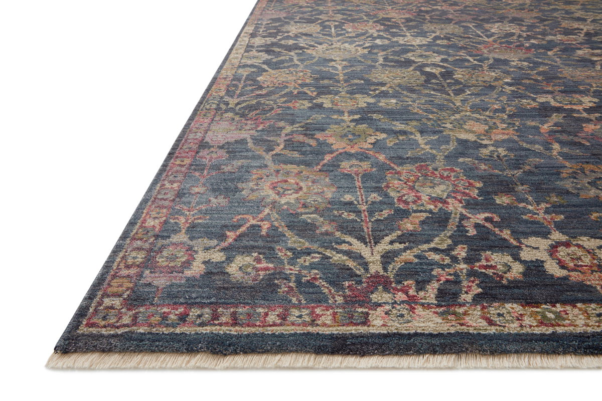 Loloi Giada Rug, 6'3" length x 9' width View 3