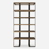 Felix Reclaimed Oak Etagere thumbnail 0