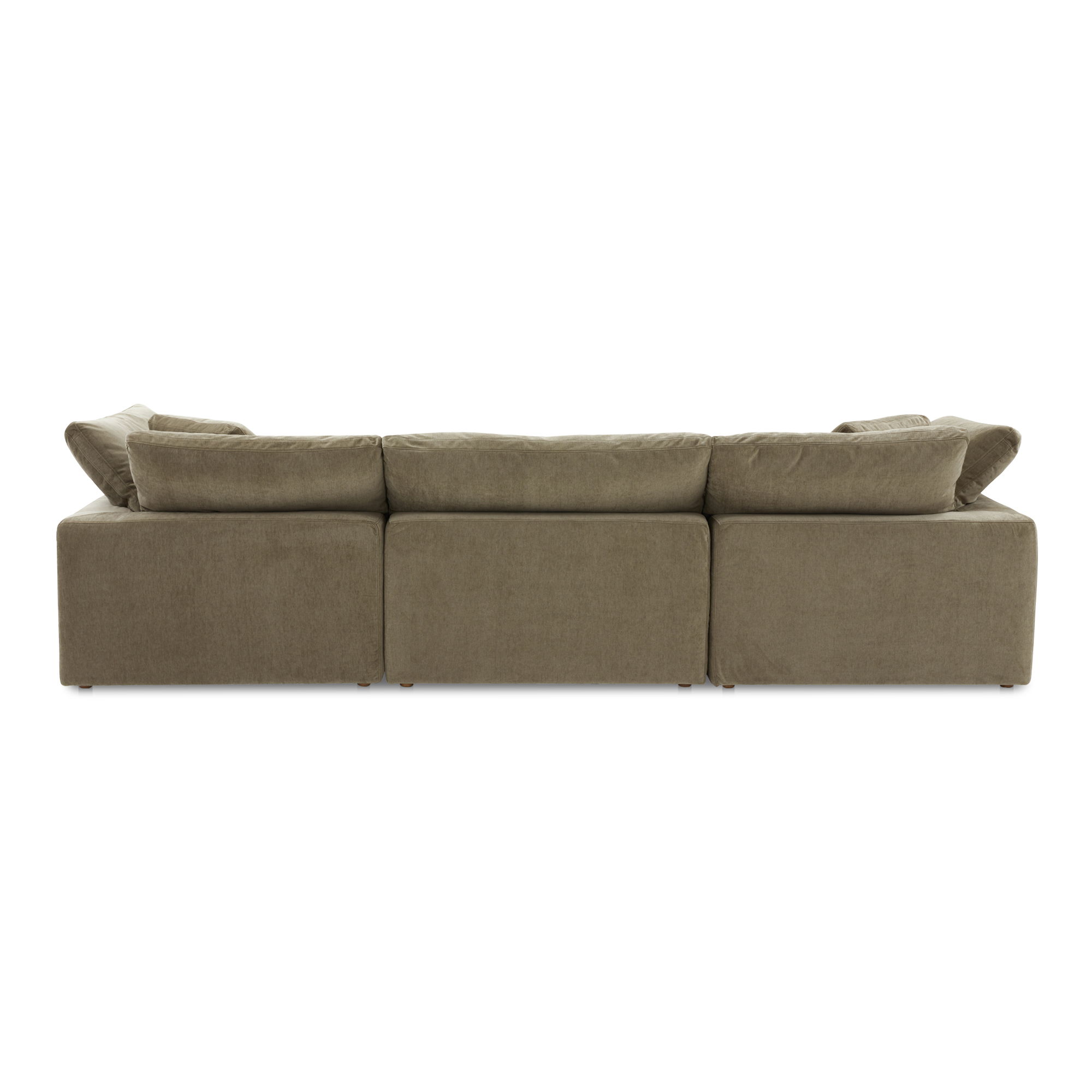 Terra Modular Sofa Desert Sage large image 