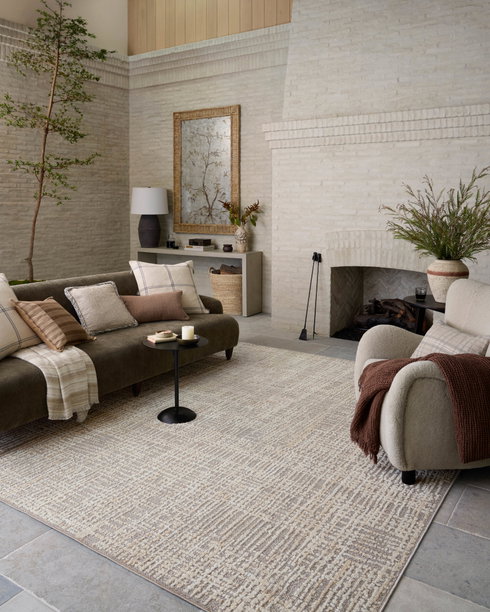 Amber Lewis x Loloi Bexley Rug