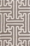 Archive Handmade Rug, by Surya, 3' length x 2' width thumbnail