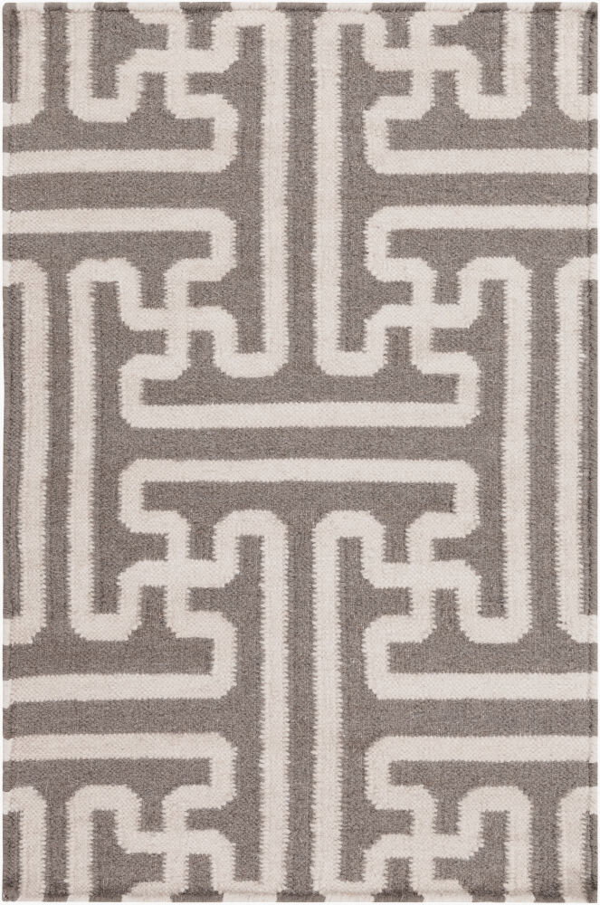 Archive Handmade Rug, by Surya, 3' length x 2' width