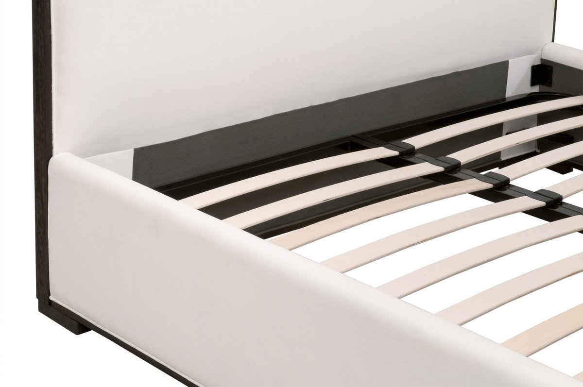 Tailor Queen Bed, by Essentials for Living, 65.25" width x 62.5" height x 86.25" depth View 11