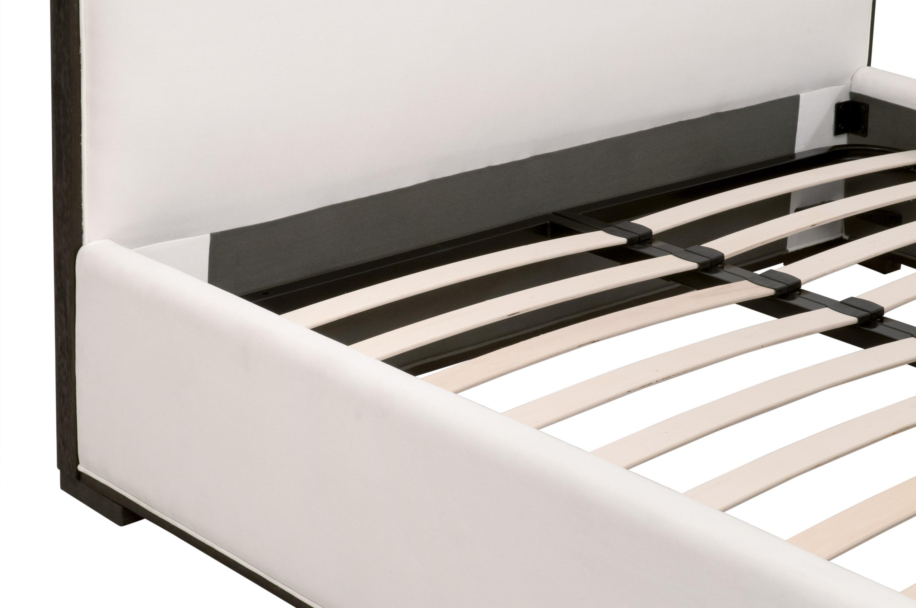 Tailor Standard King Bed, by Essentials for Living, 81.25" width x 62.5" height x 86.25" depth View 11