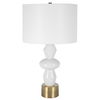 Architect White Table Lamp thumbnail 4