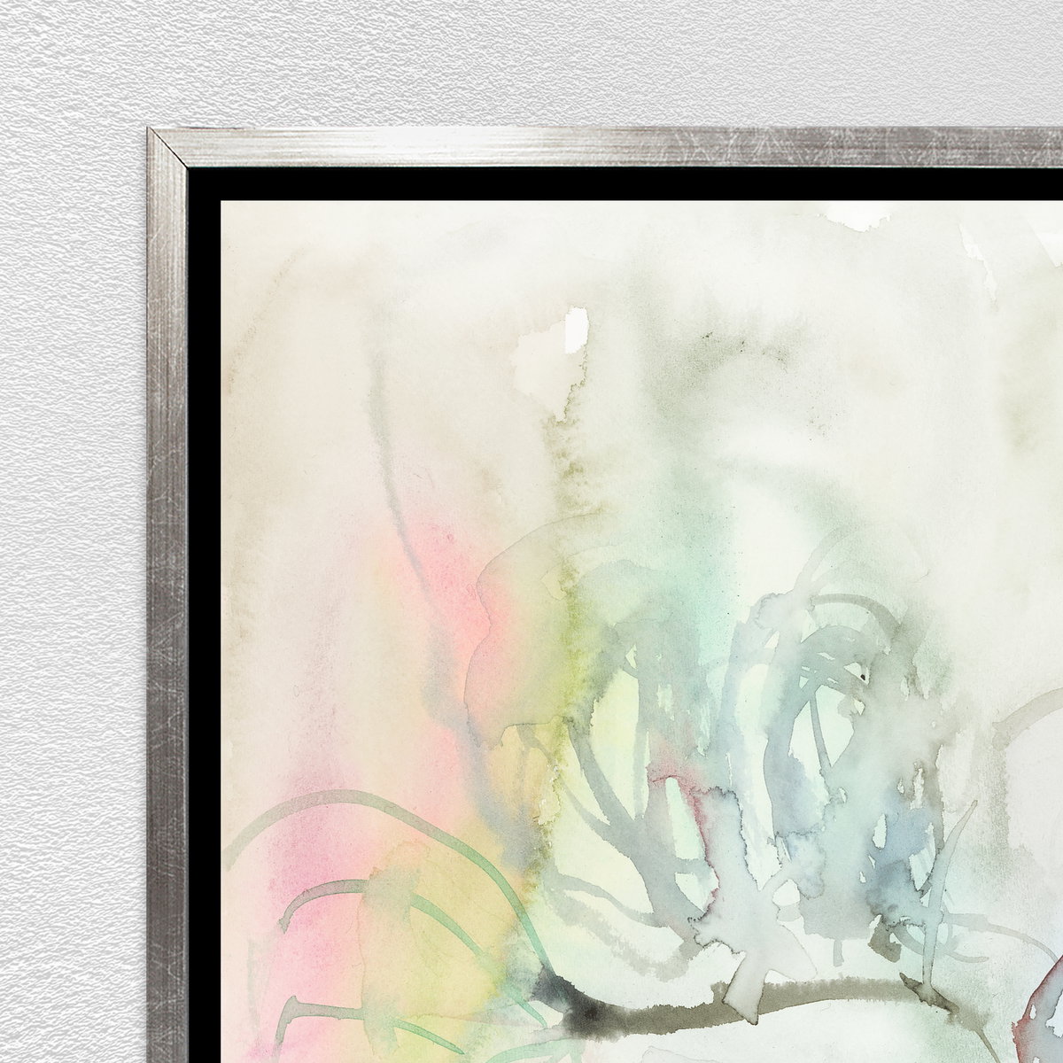 25.5 x 35.5 Symmetry in Earthtones, by Leftbank Art, 25.5" width x 35.5" height View 3